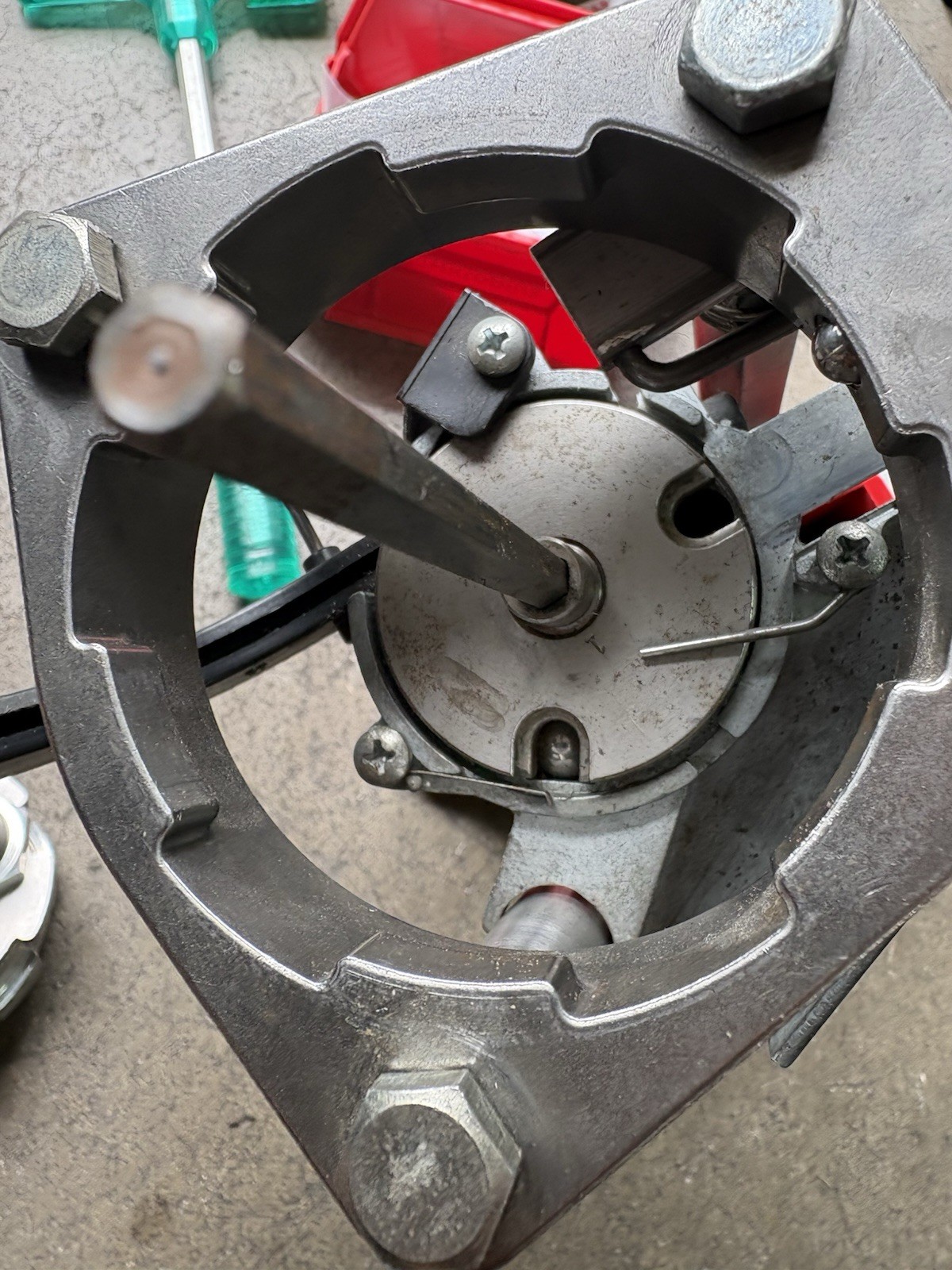 LEE PRECISION PRO 1000 Progressive Reloading Press 38sp 357mag Setup