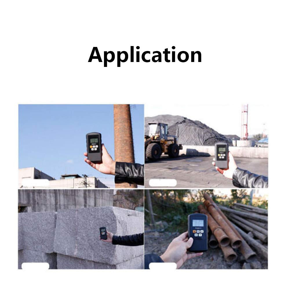FS2011 Nuclear Radiation Detector for Home, Medical & Ore Testing Use