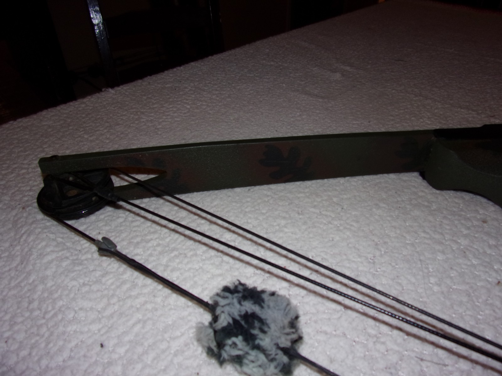 Gander Mountain Browning Trophy Hunter Compound Bow