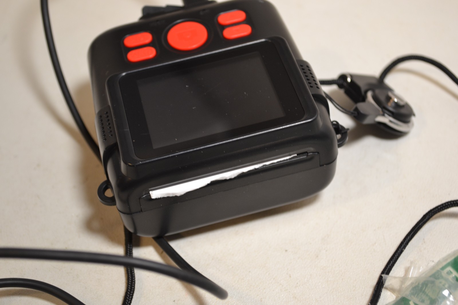 DIY Instant Digital Camera Model: ABS-681