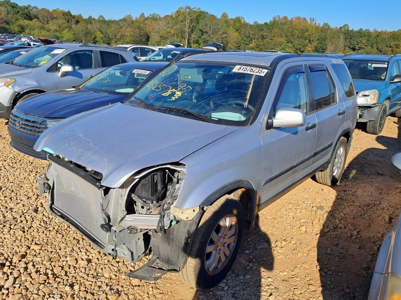 Carrier Rear Axle Fits 06 CR-V 4828333