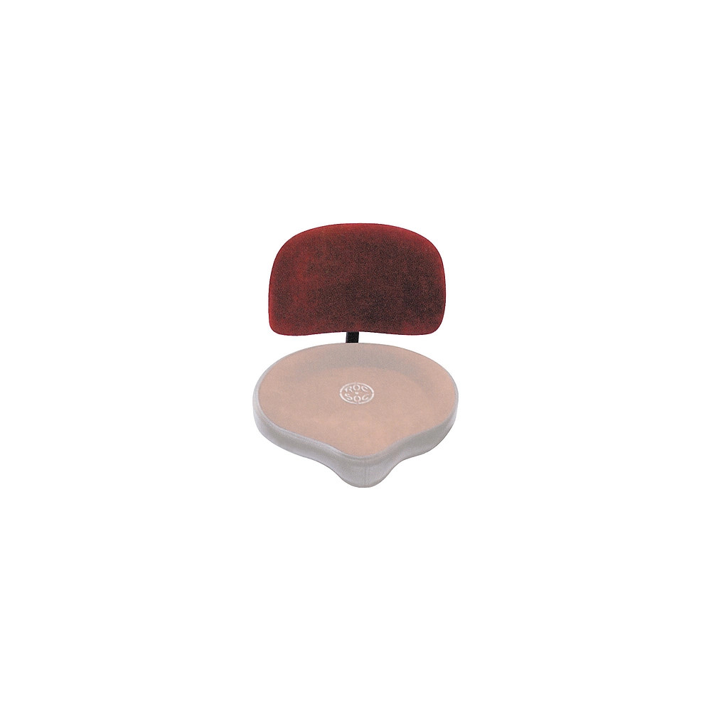 ROCNSOC drum and percussion accessories drum throne back rest 5.7 lbs 16.8 in