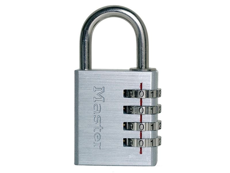 Master Lock - 40mm Aluminum Chain