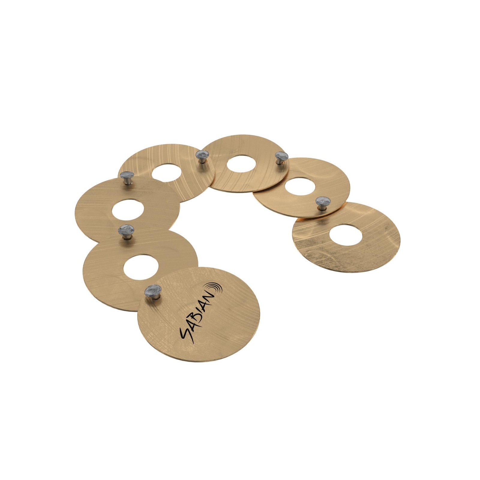 Sabian AA O-Zone Sizzle Chain