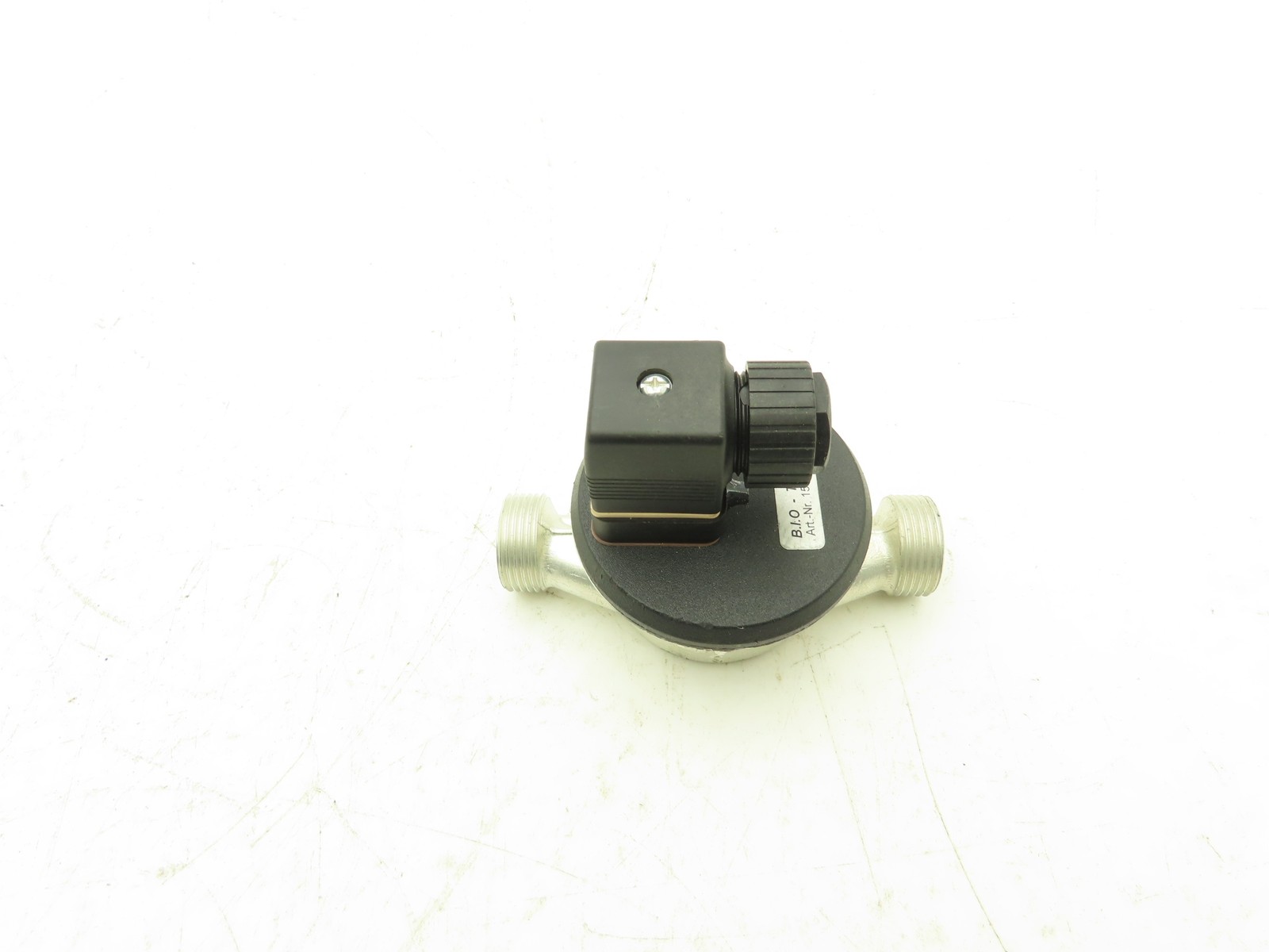 Bio-Tech 150175 Flow Meter Sensor 24VDC R3/4" 50L/min