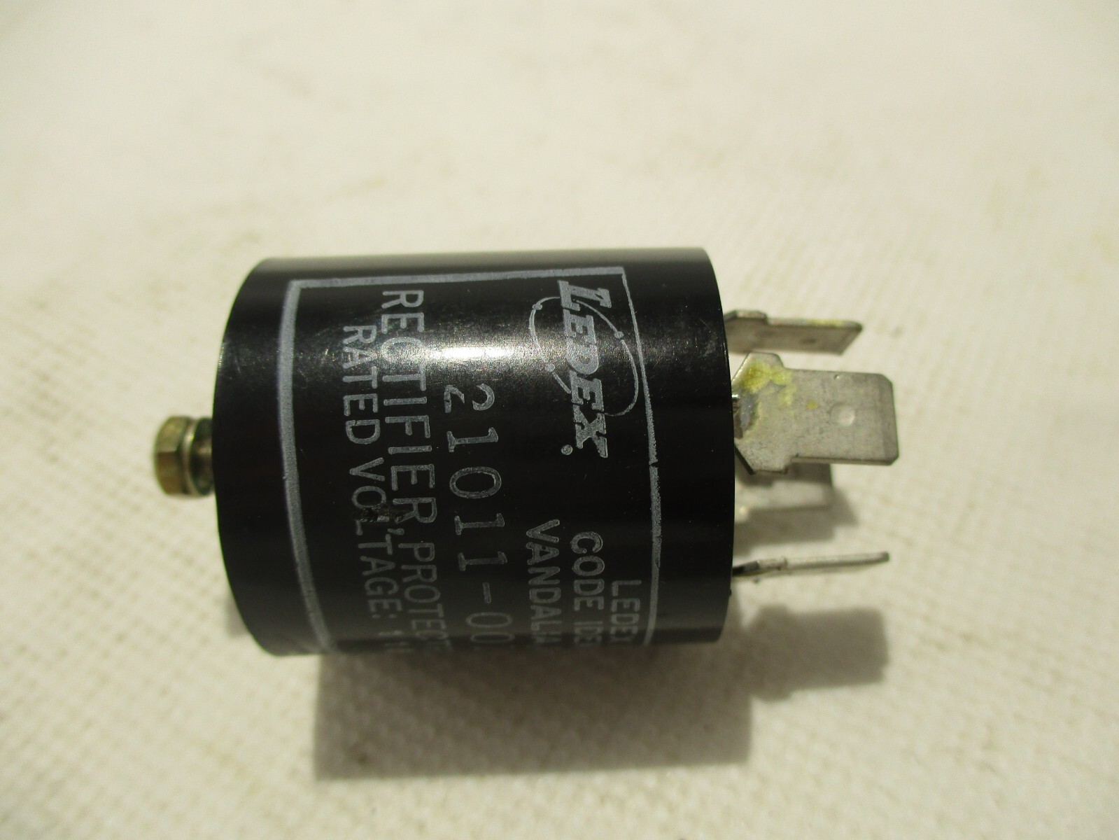 NEW LEDEX 121011-001 RECTIFIER