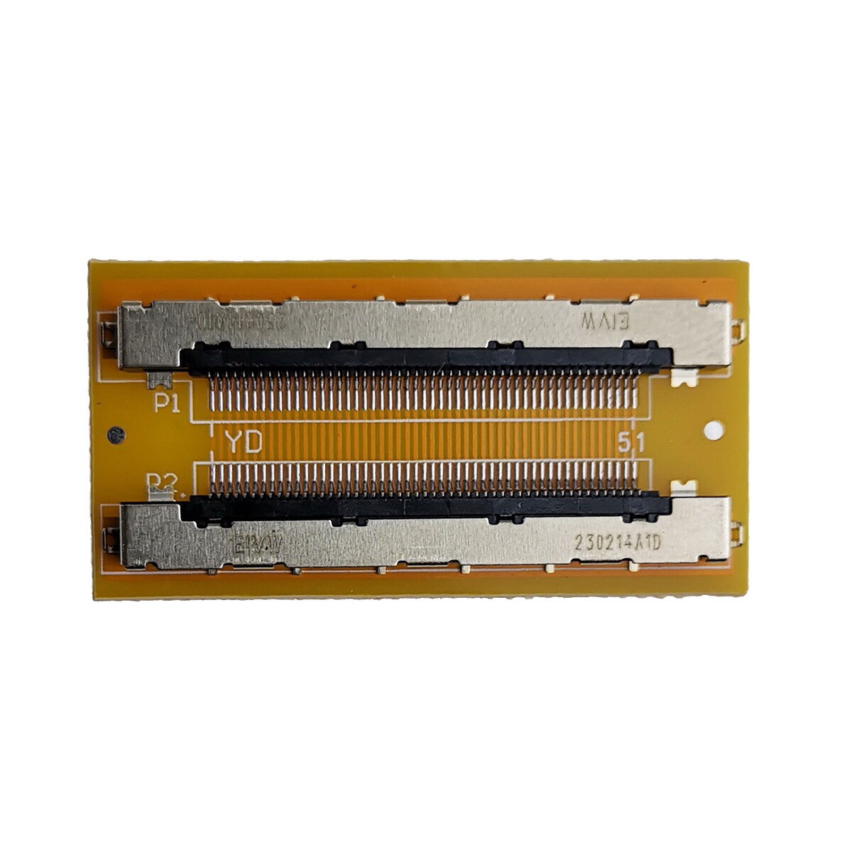41Pin 51Pin 0.5mm Pitch FPC FFC Flexible Flat Cable Extension Board