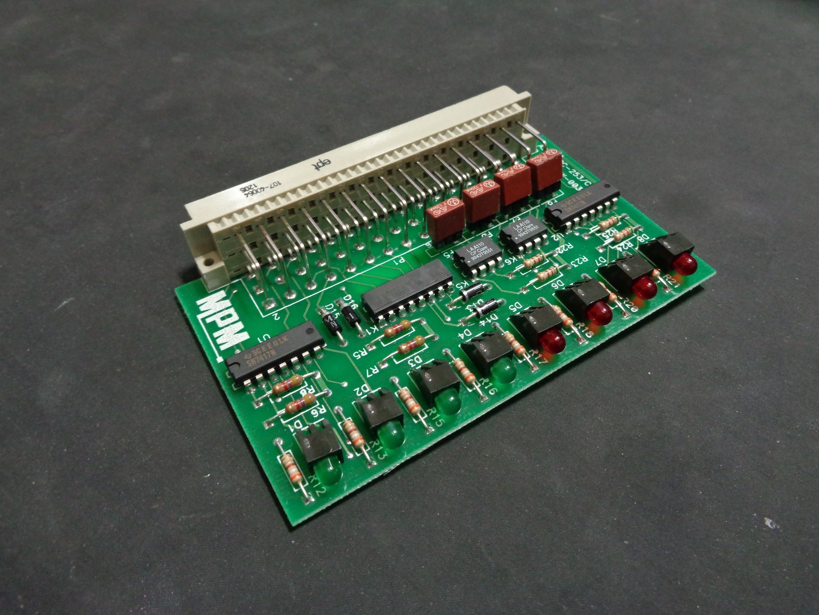 Speedline / MPM PC-253 MPM PCB-253