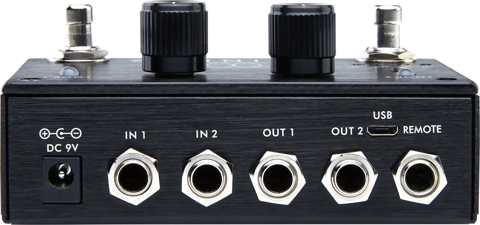 Pigtronix Infinity 2 Double Looper Pedal