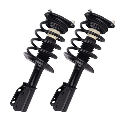 172321 Front Pair Complete Struts Shock Absorber fit for Buick Lucerne