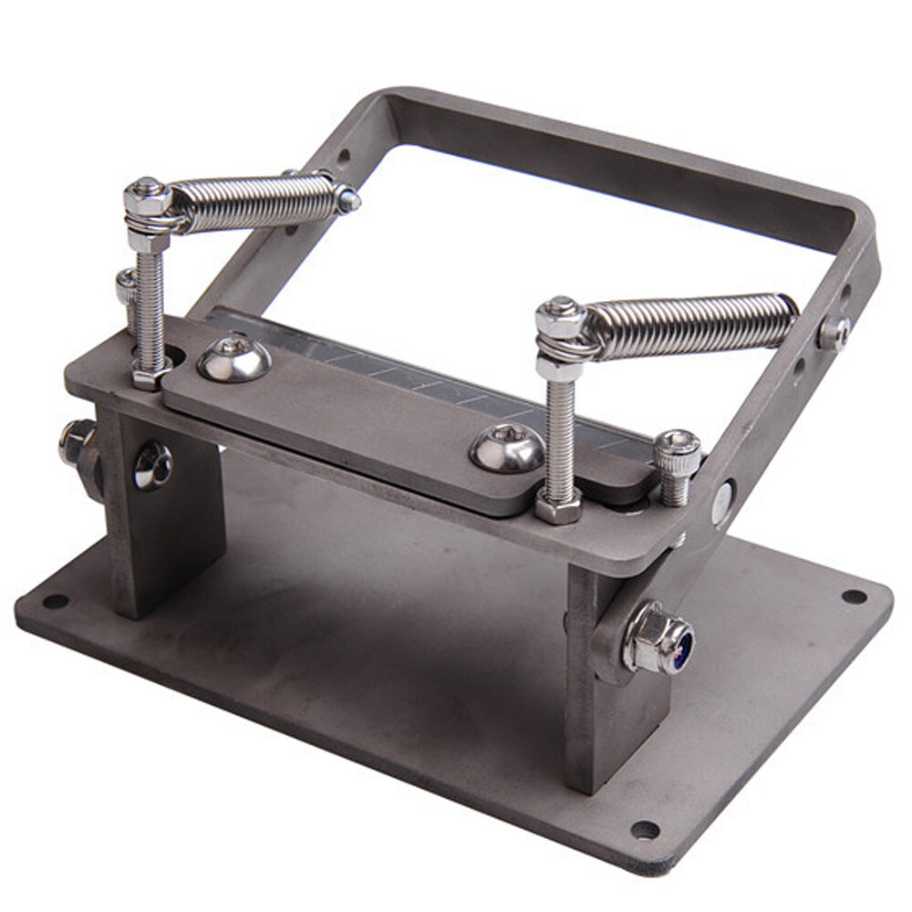 Manual Leather Thinner Skiver Splitter Peeling Machine Leather Skiver Tools