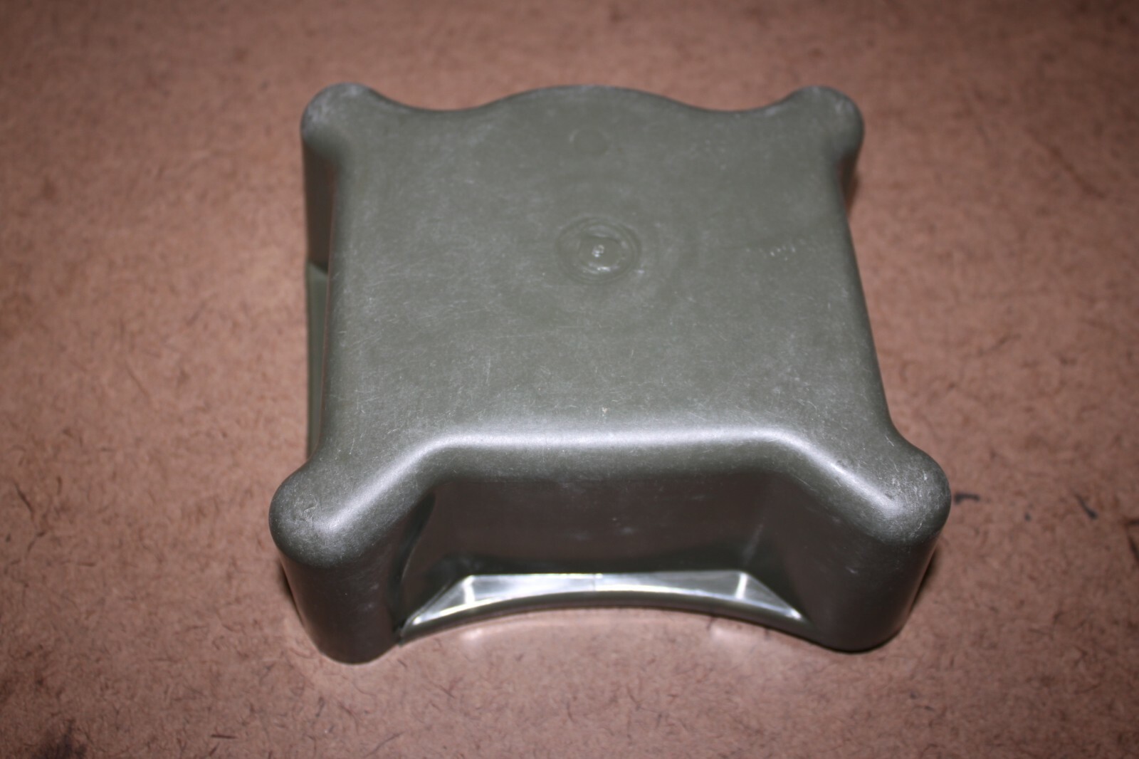 Plastic Insert for Military Polish Army MP5 Gas Bags Container Hardware Bin