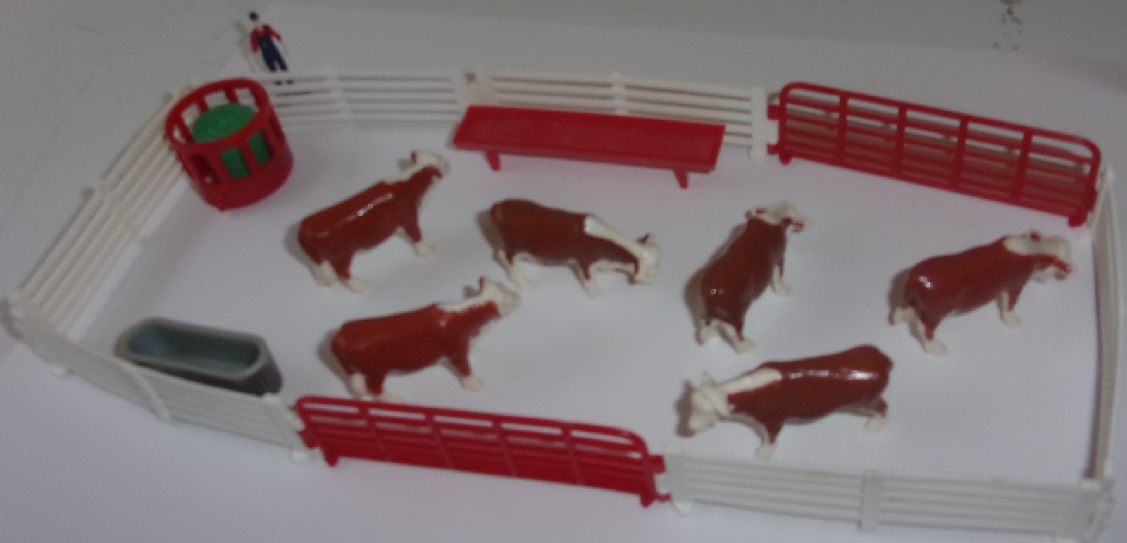 1/64 Ertl Hereford Expansion Set