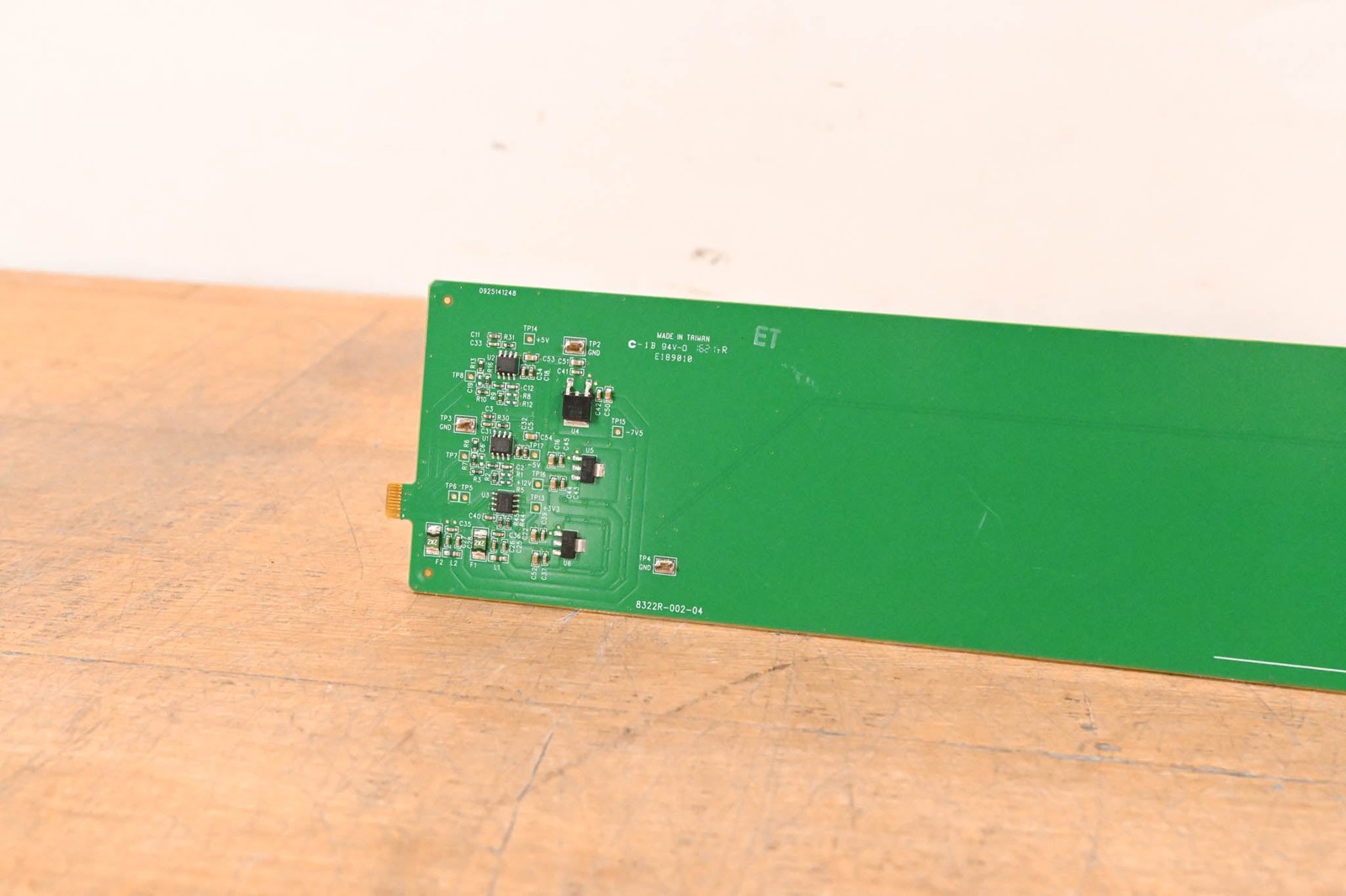 OpenGear GFC-8322 Reference Distribution Card CG01USG