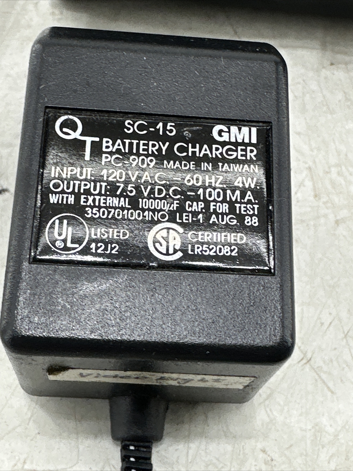 Vertex Sc-15 QT Video Light GMI