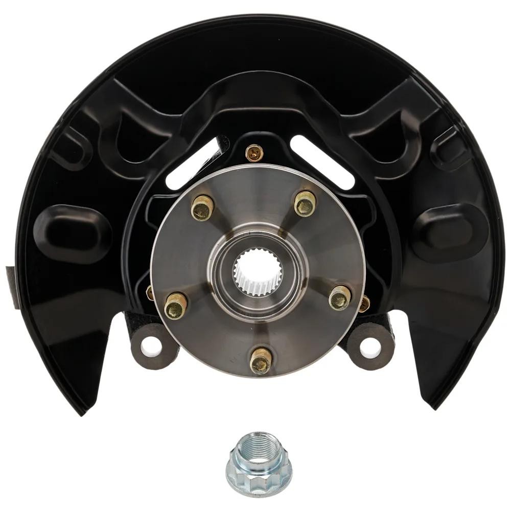 Left Front Knuckle 2003-2006 Toyota Matrix AWD 1.8L 4 Cyl Direct Fit 4778212240