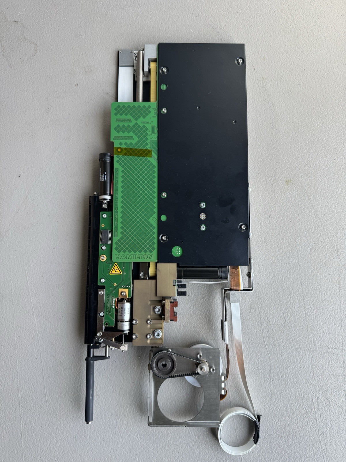 Hamilton 173305/04 MicroLab LP-Pipetting Single Channel Board  (Tested)