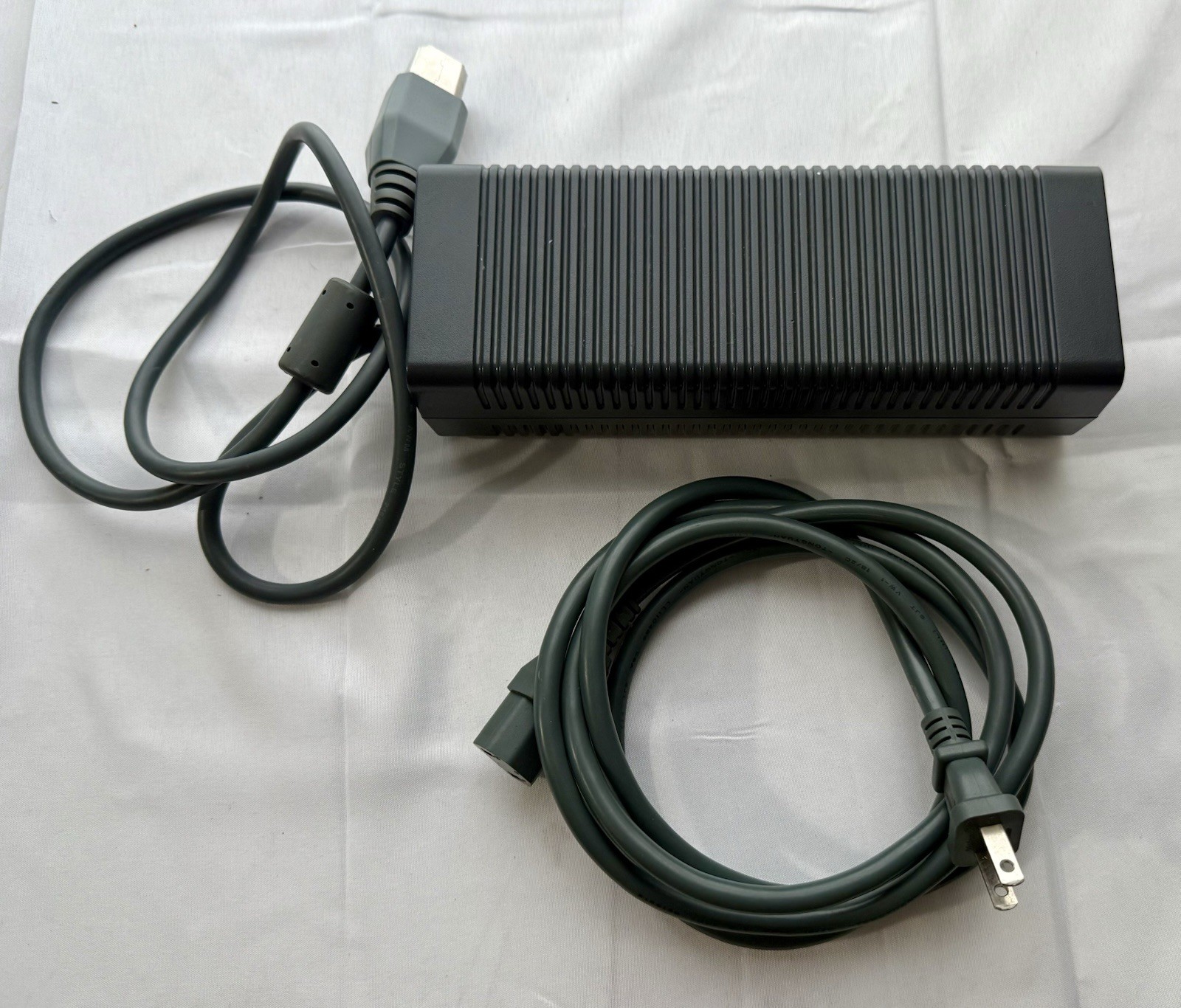 MICROSOFT HP-AW205EF3 LF XBOX 360 POWER ADAPTER  - Tested & Working