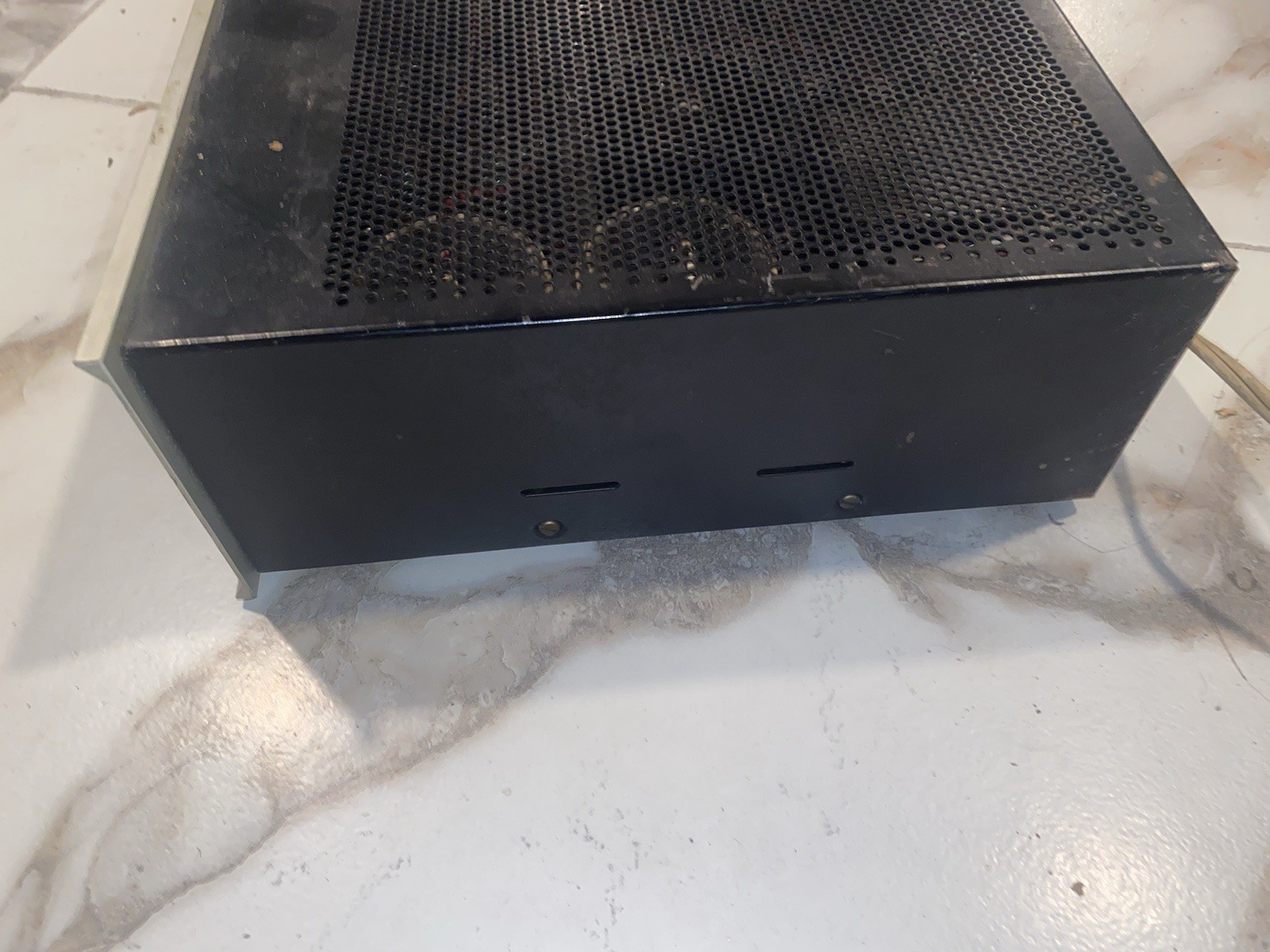 Dynaco SCA 80 Integrated Solid State Amplifier For parts