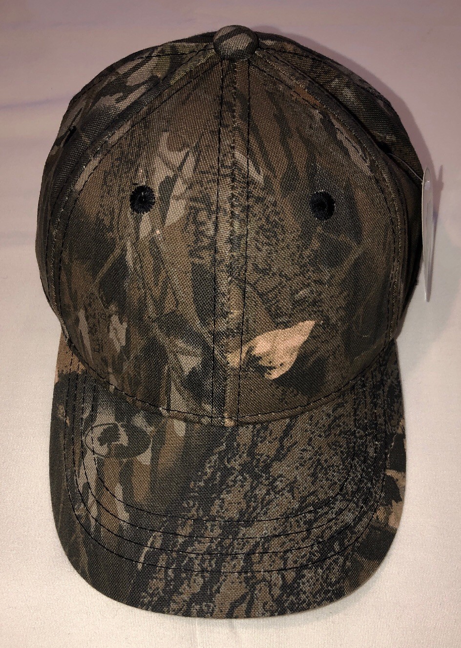 Mossy Oak Full Camo Ball Cap Adjustable Back One Size NWT LBB76