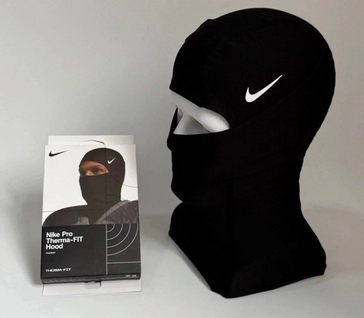 Nike Ski Mask Pro Therma-Fit Hyperwarm Hood - FREE SAME DAY SHIPPING .