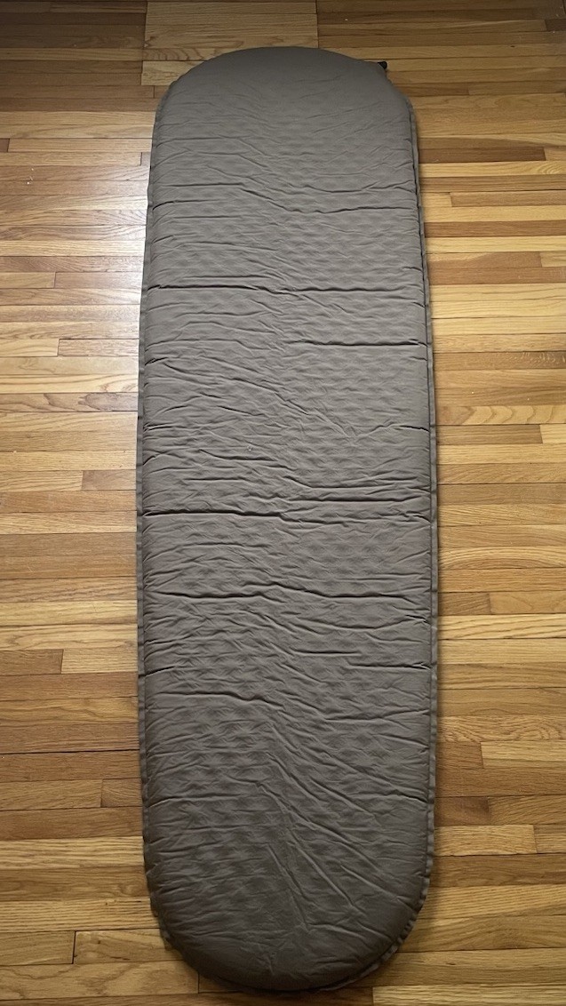 Therm-a-Rest Pro4 Sleeping Pad Green/Brown