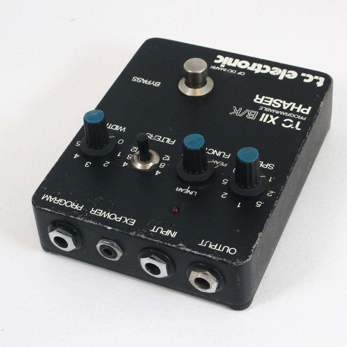 TC Electronic TC XII Programmable Phaser Used Phaser