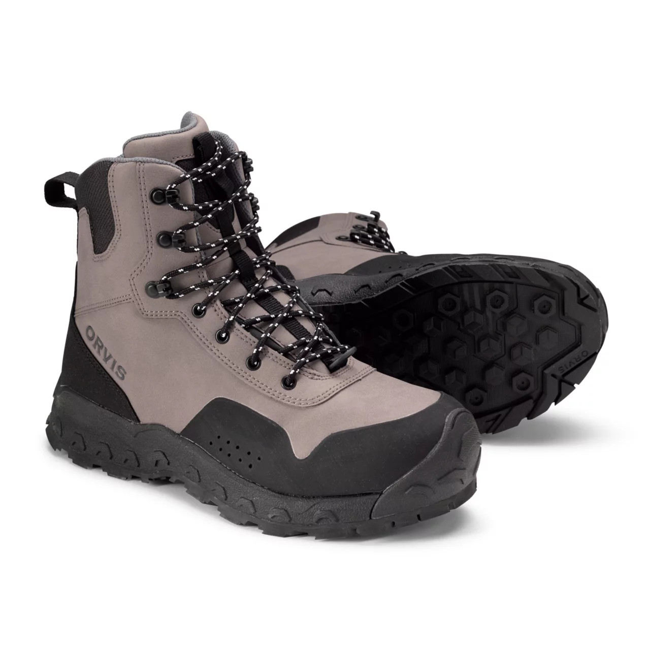 Orvis Men's Clearwater Wading Boot Rubber Sole