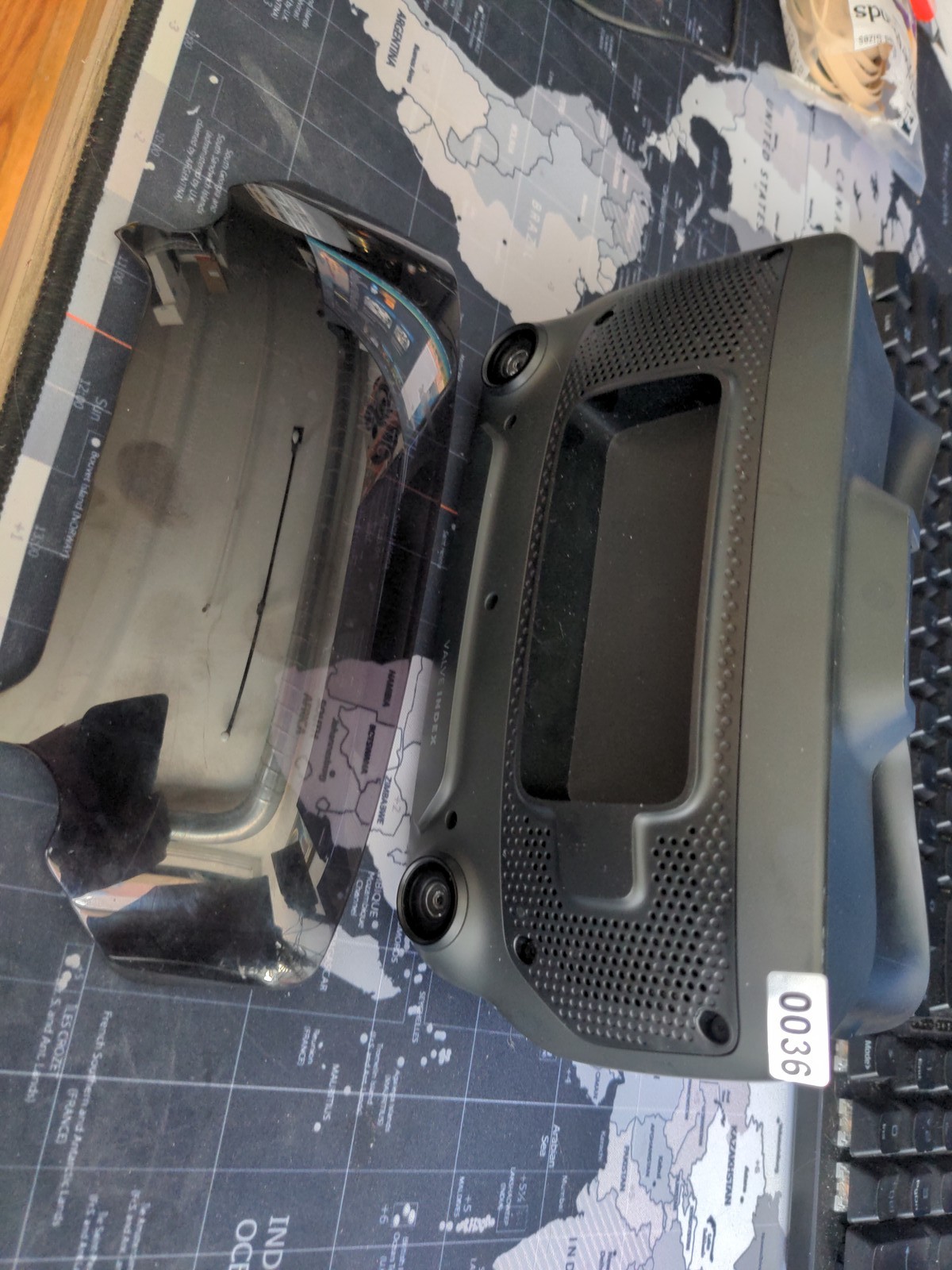 Valve Index Headset only No Strap, perfect lenses