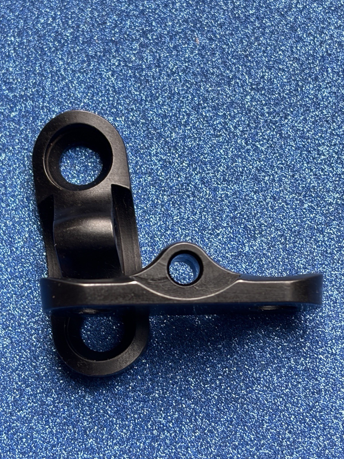 Set Of 2 Winchester Model 70 Rifle Super Grade Sling Swivel Bases Safari Express