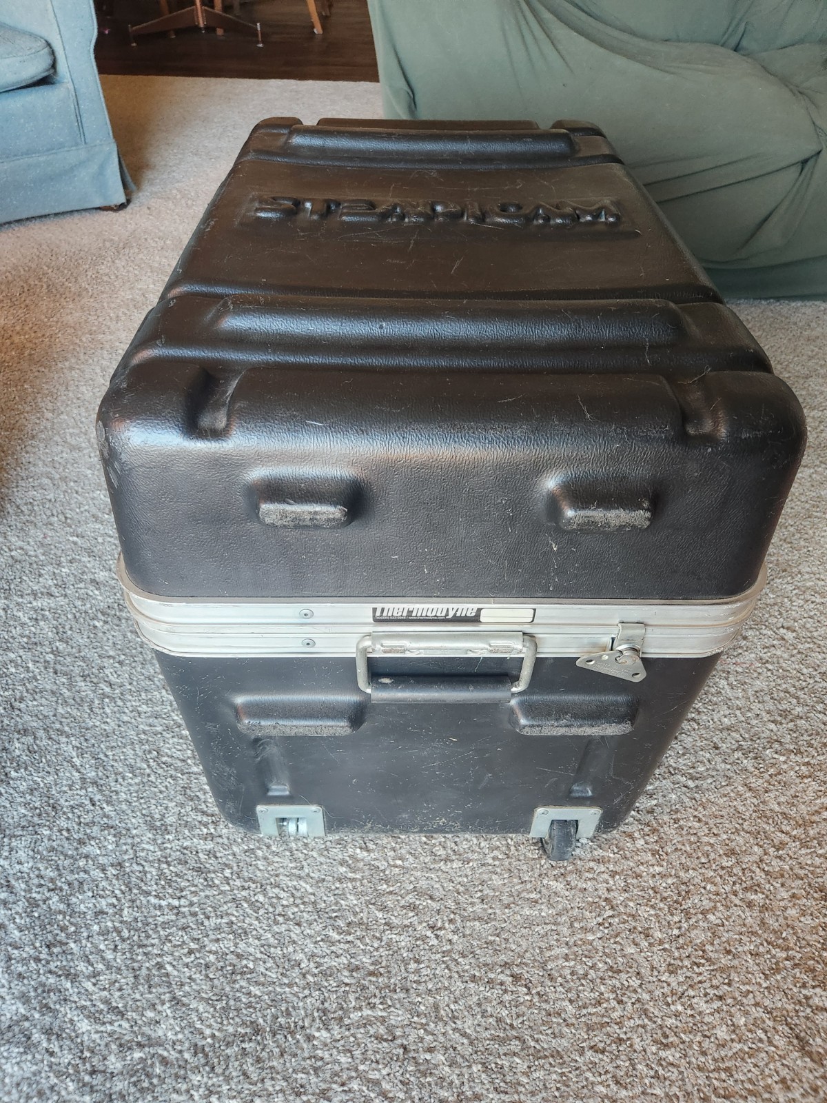 Aero 30 Steadicam w/Flight Case (Gold Mount)