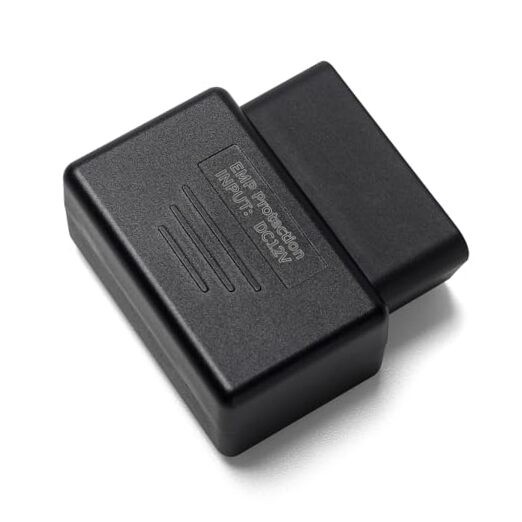 Zuomeng Plug-and-Play EMP Vehicle Protection with Indicator Light, Lightning