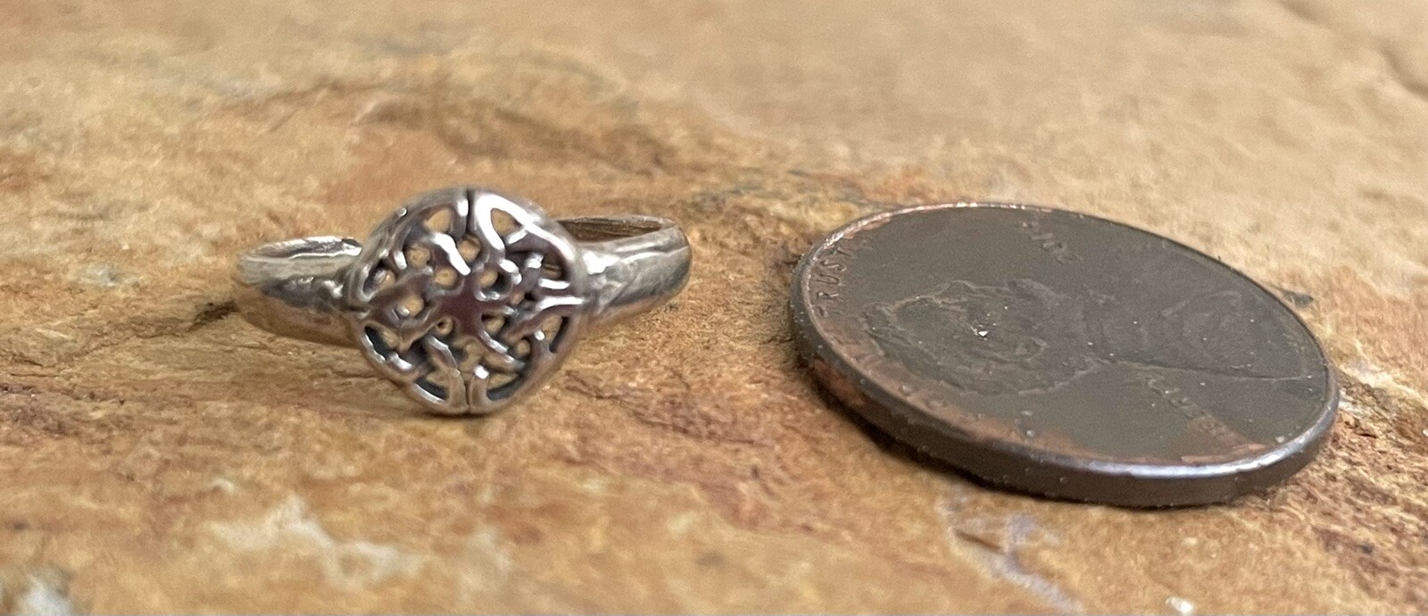 Flowers toe ring genuine .925 sterling silver adjustable + gift box