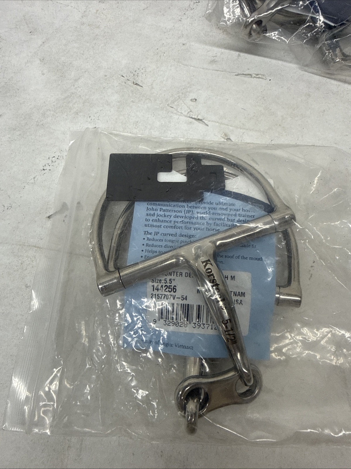 Korsteel 144256 5.5”