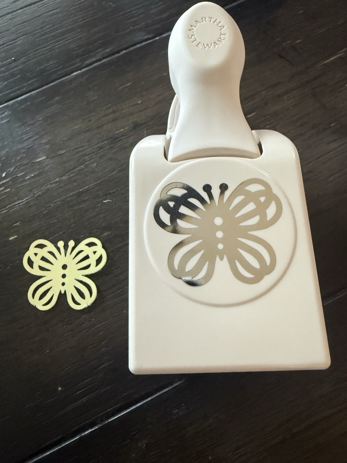Martha Stewart Butterfly Punch
