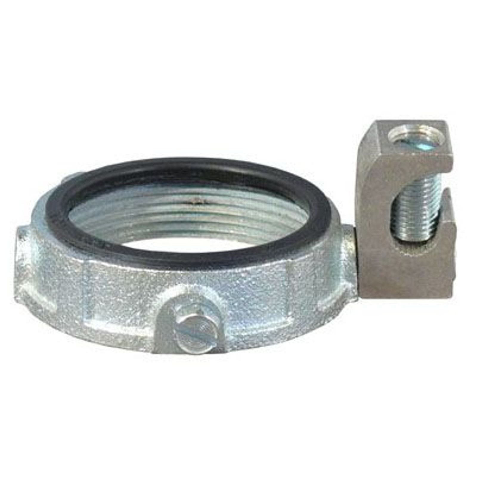 Appleton GIB-200L-4AC, Conduit Grounding Bushing, 2"Gndg Bshg Thd, 1 PC