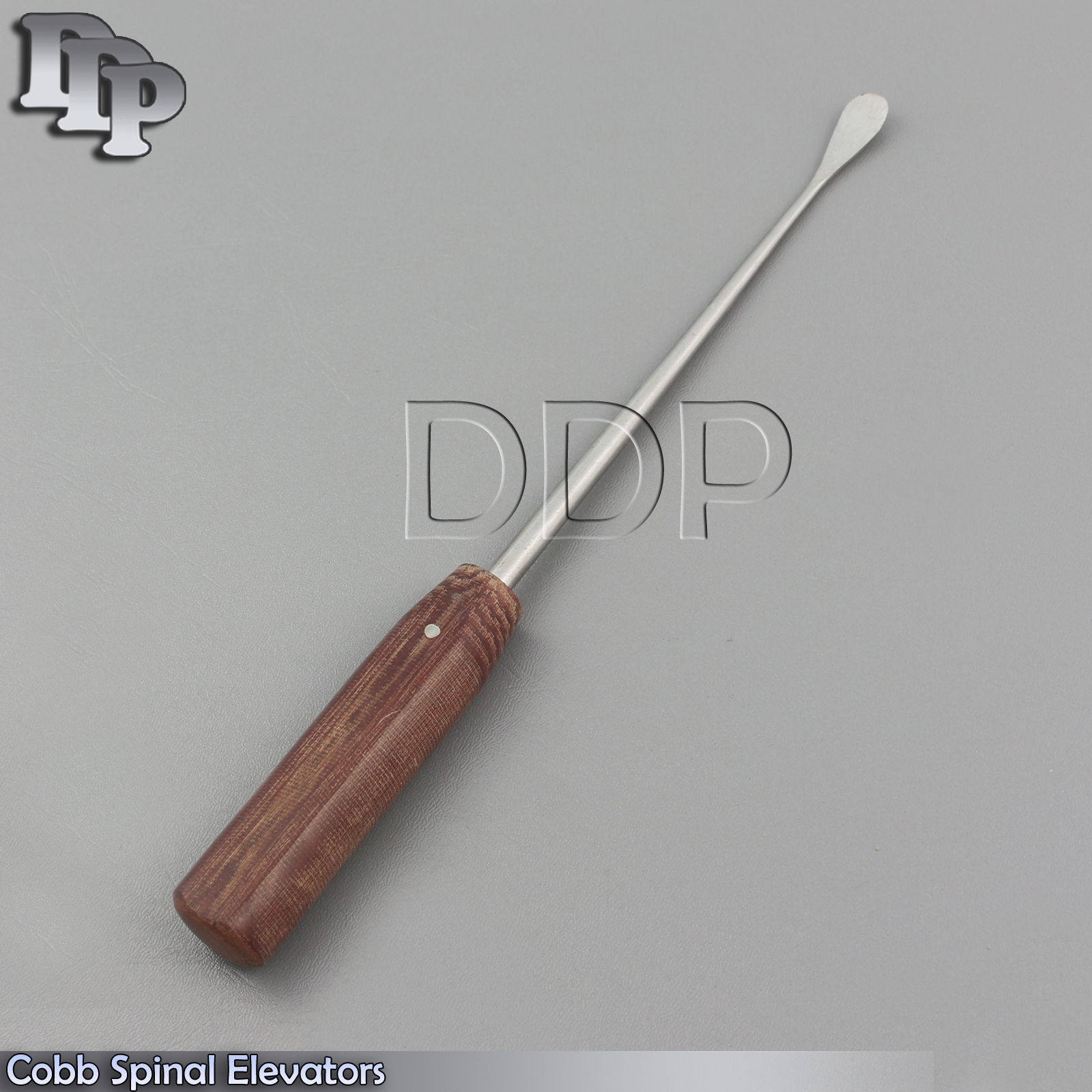 COBB Elevators 12mm x 27.5cm Fiber Handle Orthopedic Spinal/Veterinary OP-141