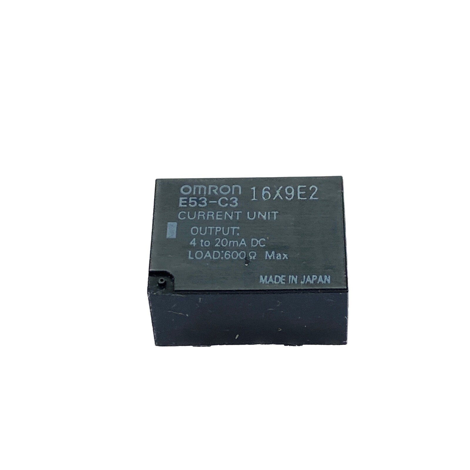 NEW OMRON 4-20mA DC Linear Current Output Control Module E53-C3