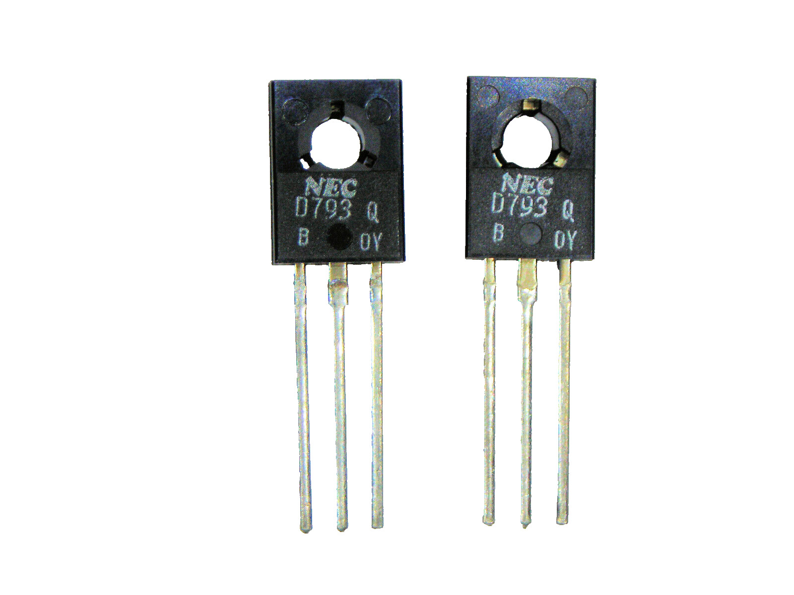 2SD793 "Original" NEC  Transistor 2  pcs