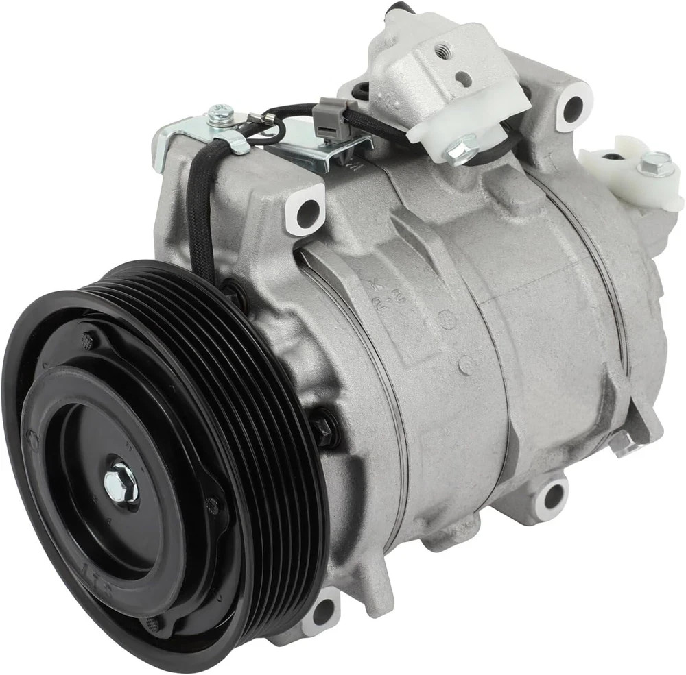 A/C Compressor with Clutch 2013-2017 for Honda for Accord 2.4L AC Compressor
