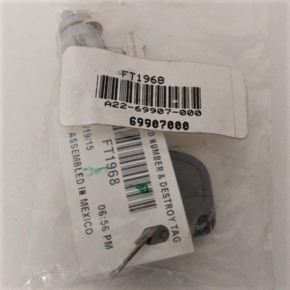Freightliner Random Key Door & Ignition Lock Set - P/N A22-69907-000