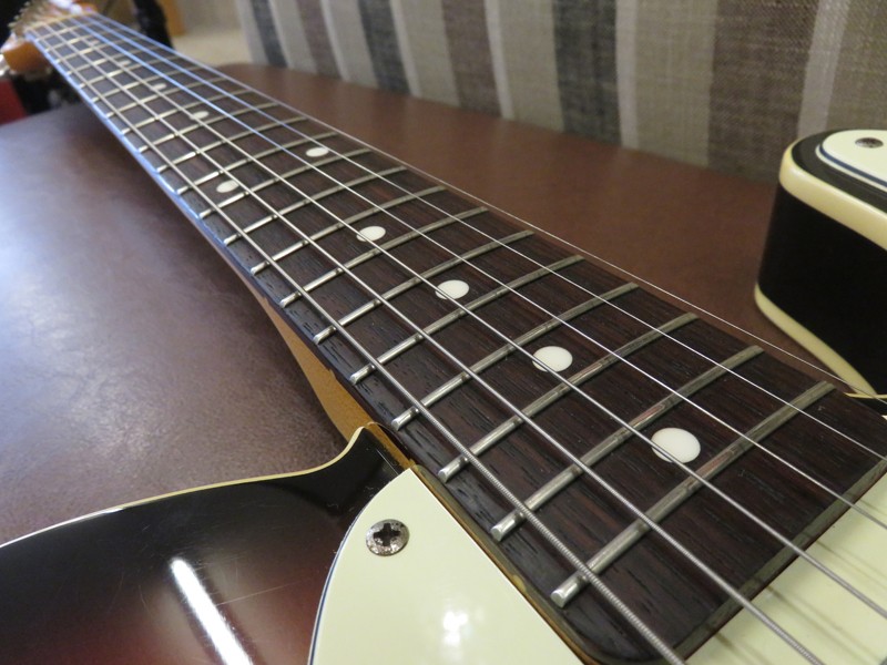 Fender Japan TL62B-75TX (2000s) (no260406)