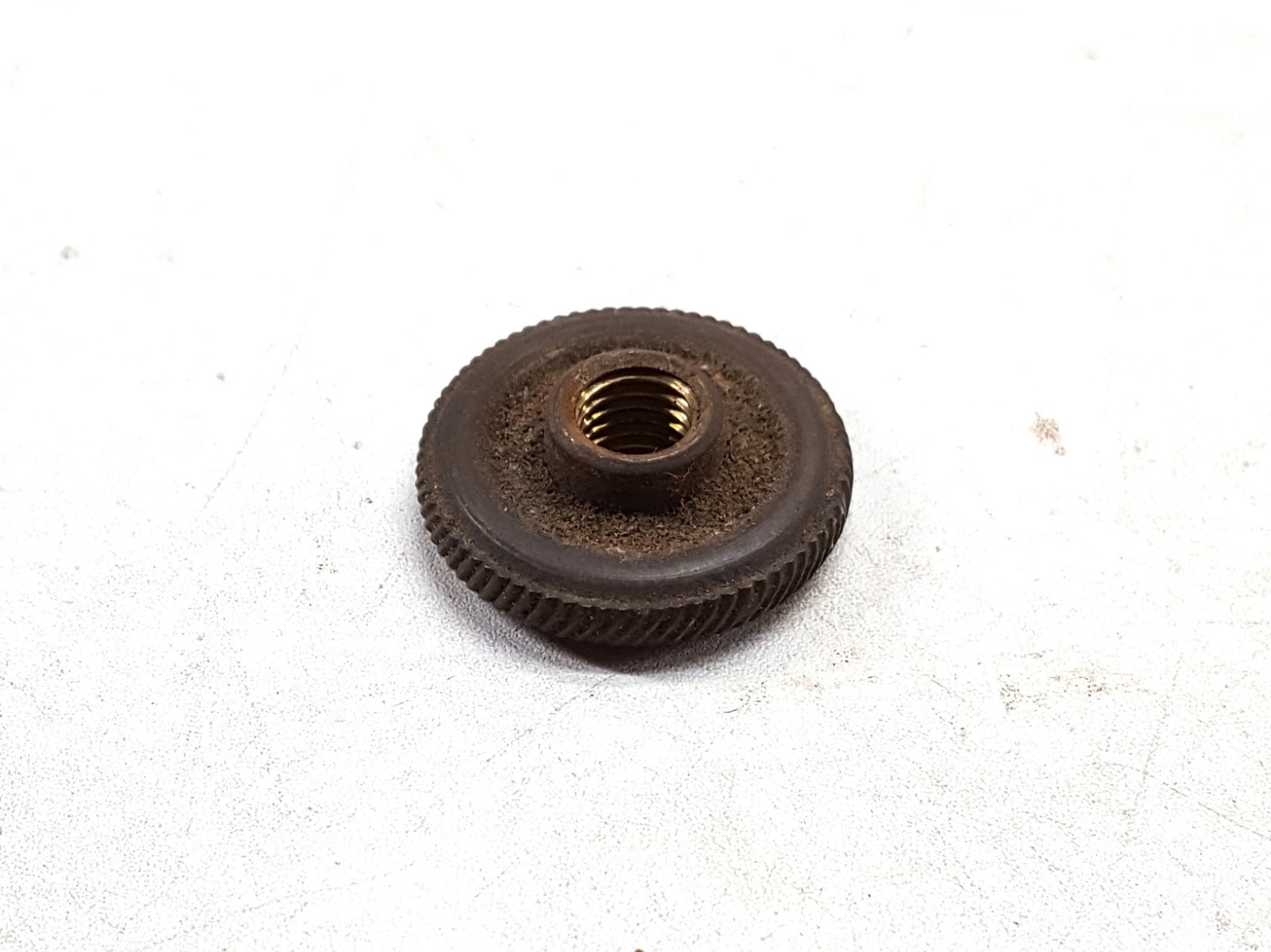 5884 Stanley Bailey No. 9 1/2; Adjusting Nut, Left Hand Thread