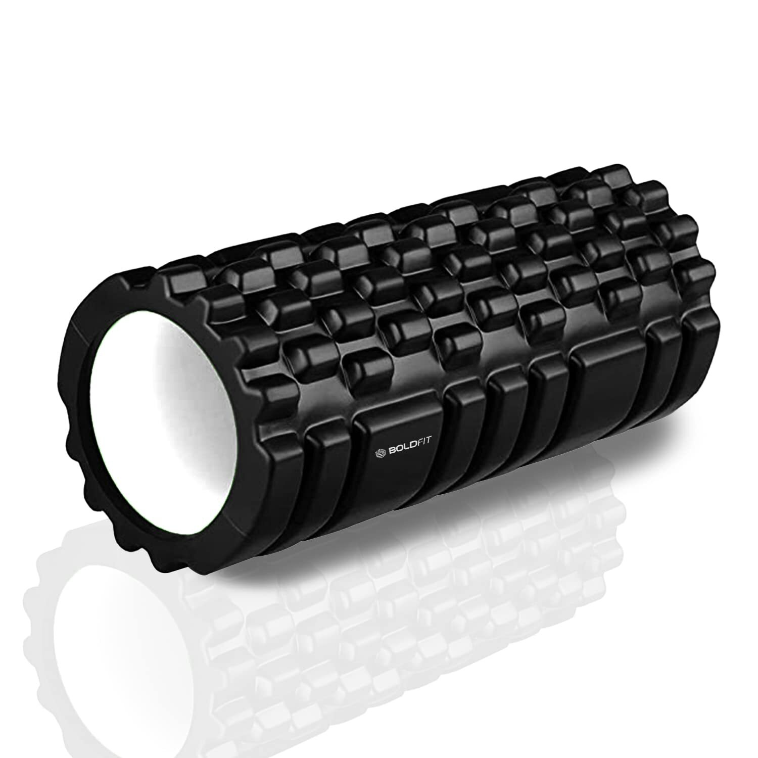Boldfit Foam Roller For Back And Deep Tissue Massage 1 Piece
