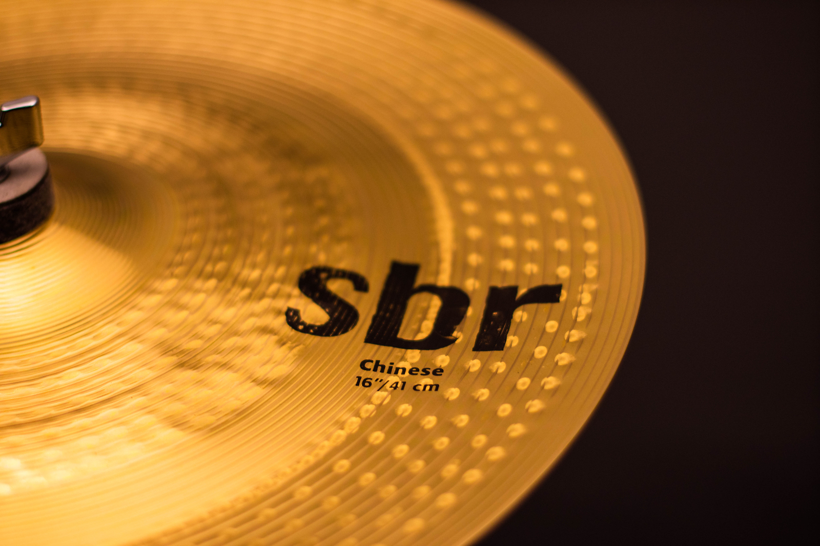 Sabian 16" SBR Chinese