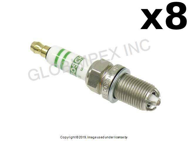 AUDI / VW (2000-2009) Spark Plug (8 PCS) BOSCH + WARRANTY