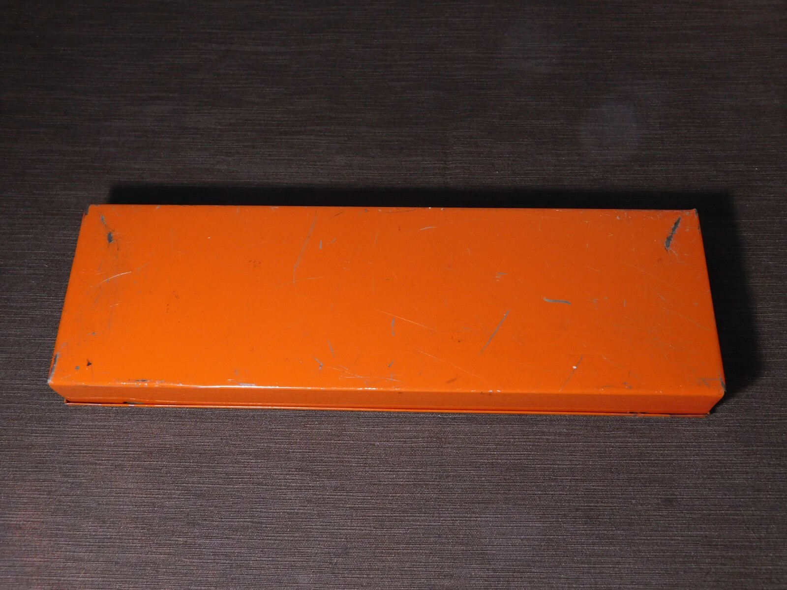 VINTAGE MARBLE'S GUN CLEANING KIT *INCOMPLETE*