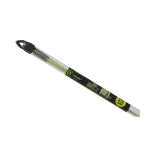 Greenlee 540-15 3/16"x 15' Glo Stix 5' 3 Sections Luminescent Fiberglass Rod Kit