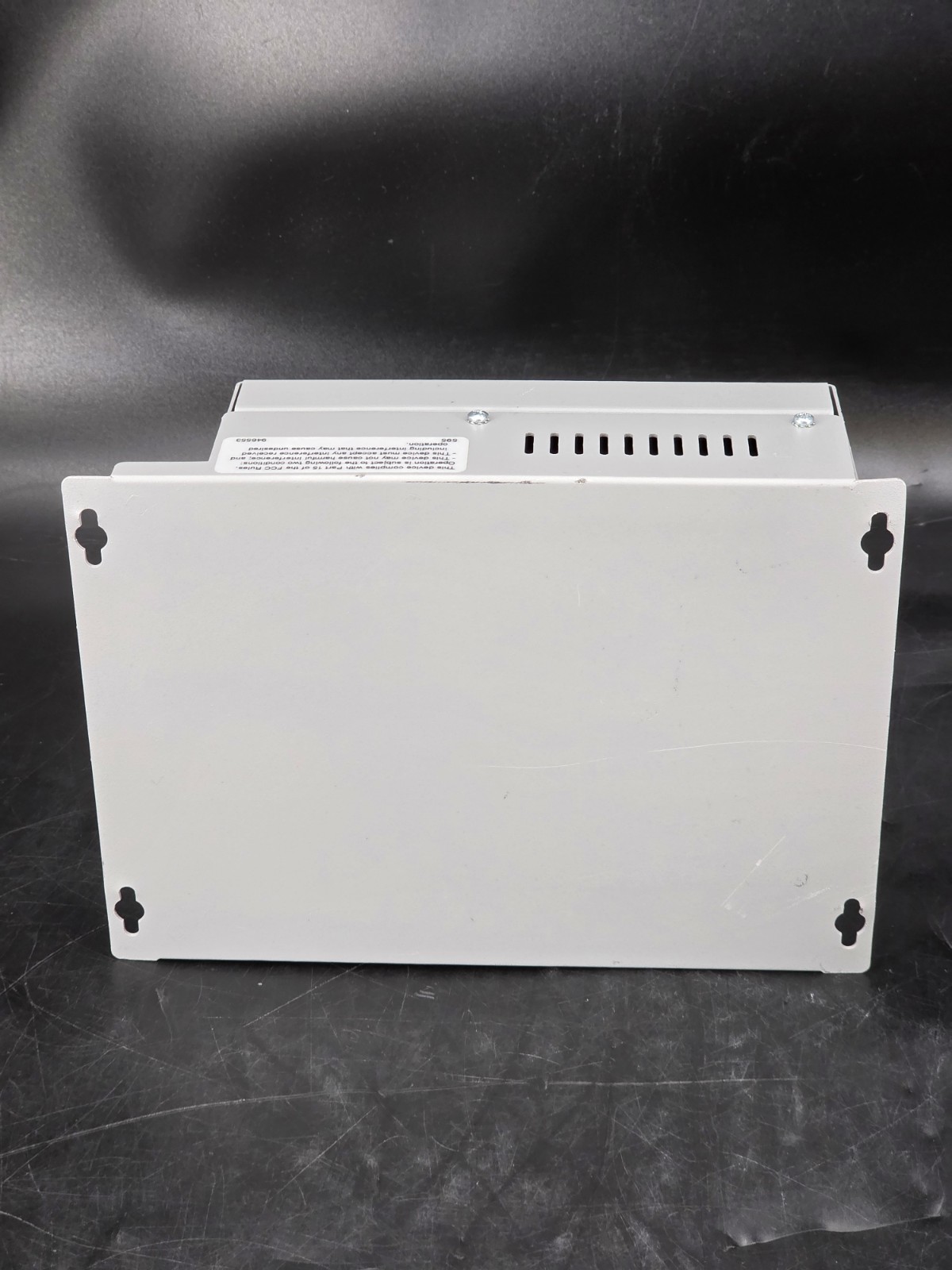 VALCOM V-2003A 3 Zone 1 Way Page Control