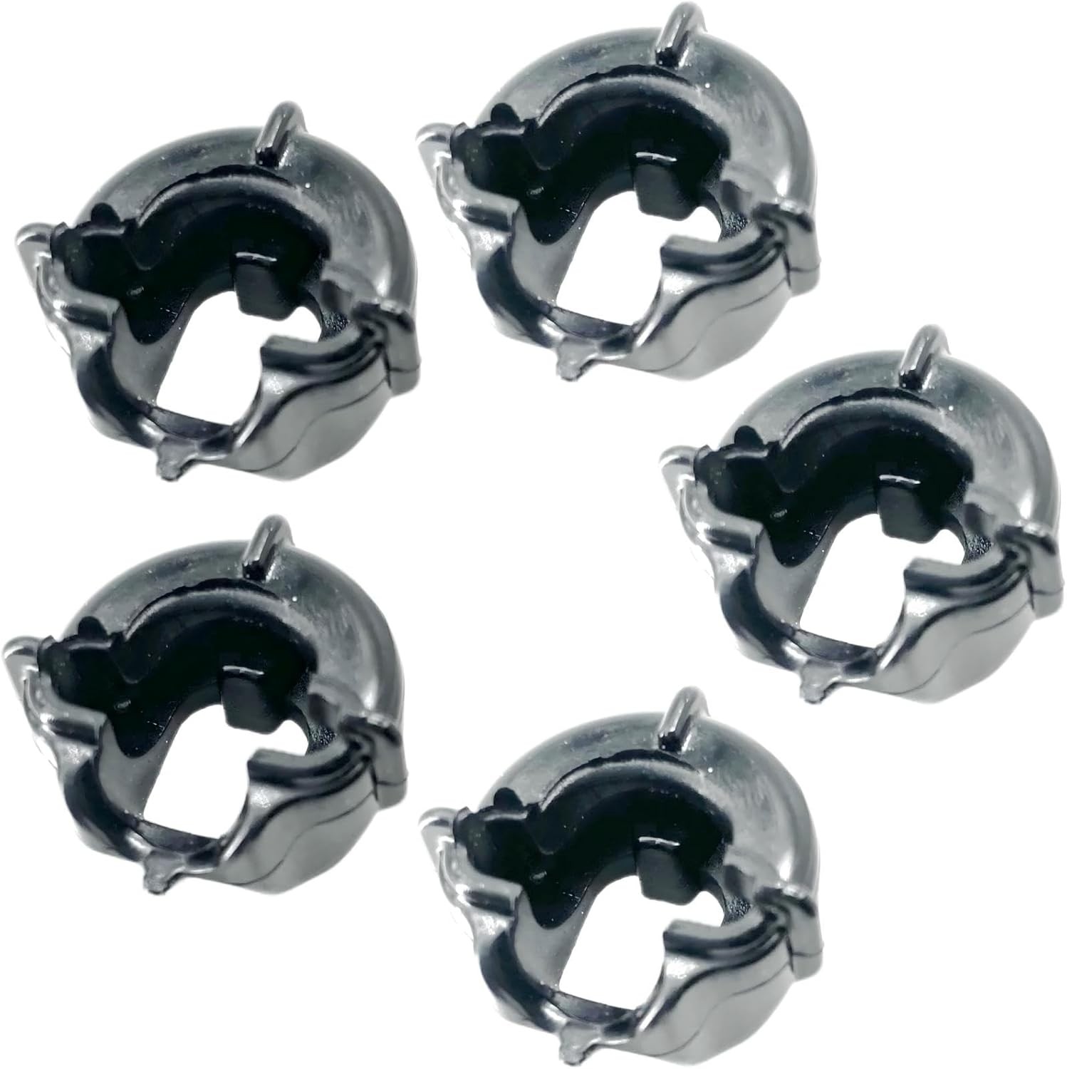 5 PCS 16-Gauge Angled Finish Nailer No-Mar Tips 219236 Replaces...